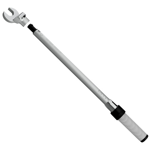 Light Weight Click Type Interchangeable Head Torque Wrench