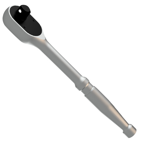 Reversible Ratchet Handle